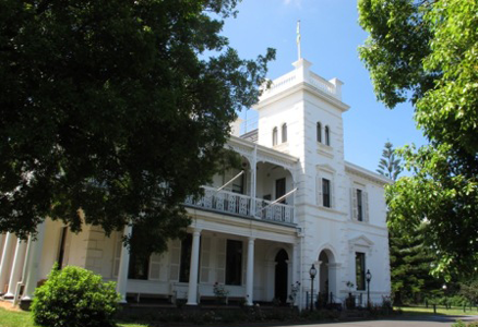 Svenska Kyrkan i Melbourne, Toorak House.
