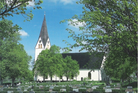 Algutsboda kyrka