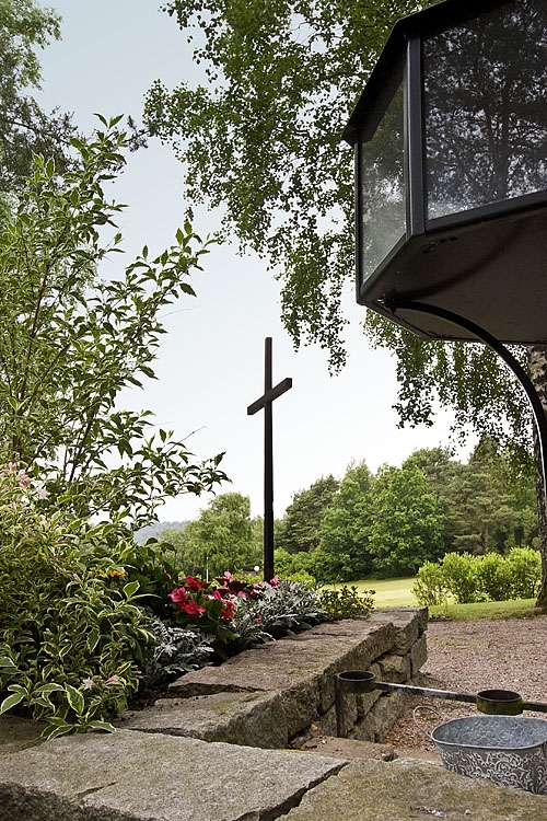 Skepplanda minneslund