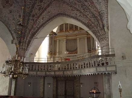 Orgeln i Stora Skedvi