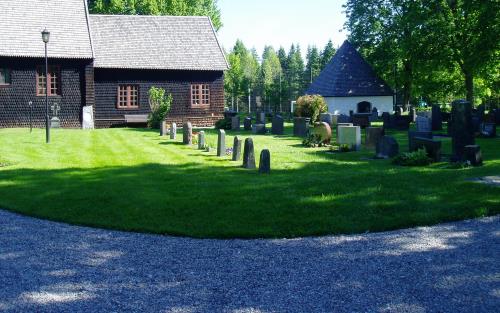 Tångeråsa kyrkogård