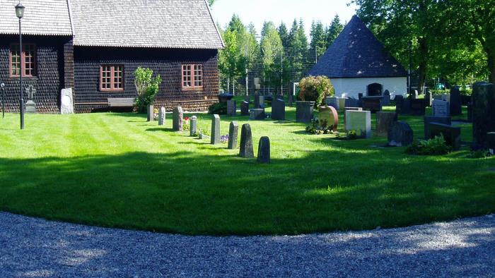 Tångeråsa kyrkogård