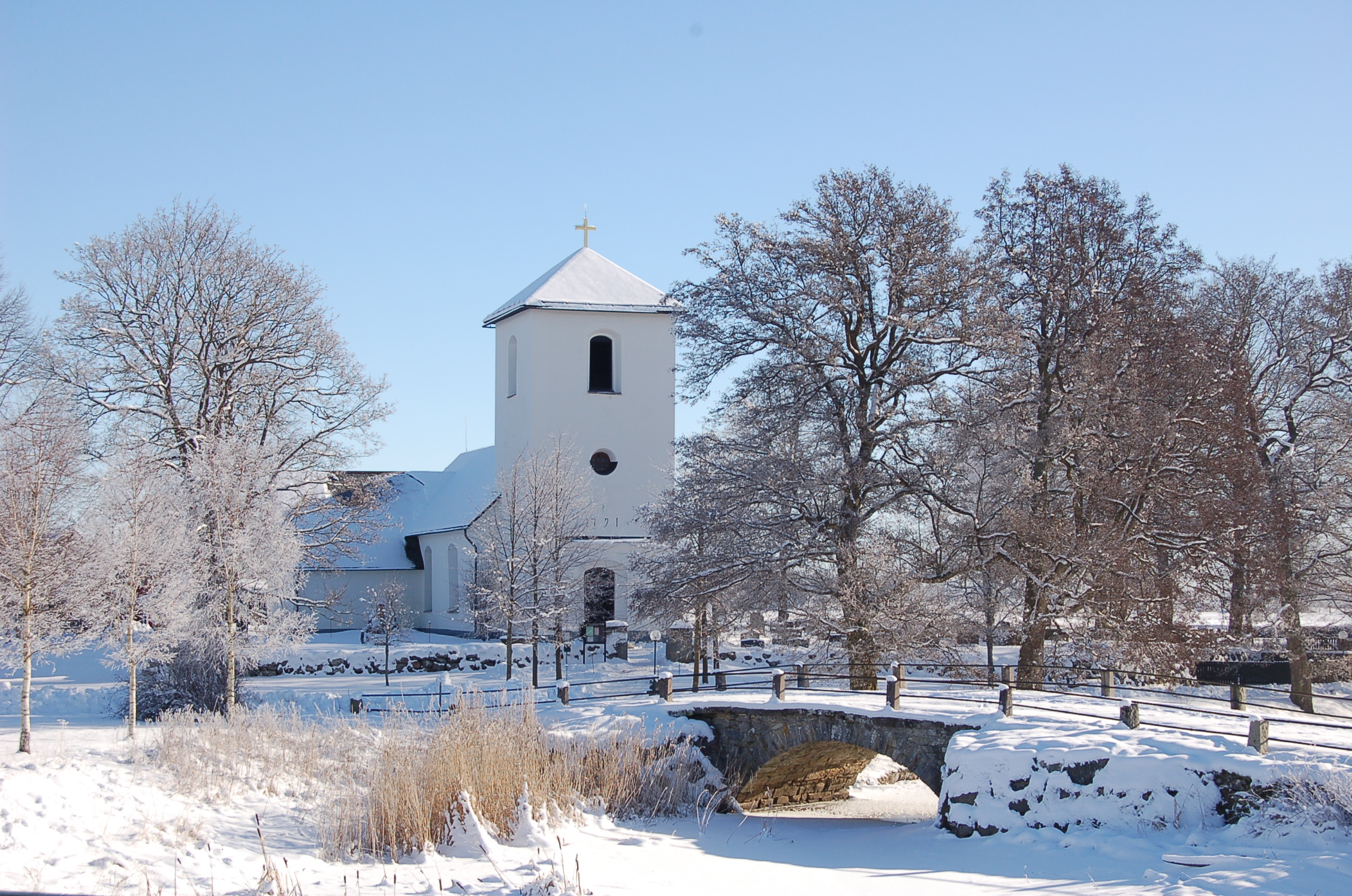 Täby kyrka
