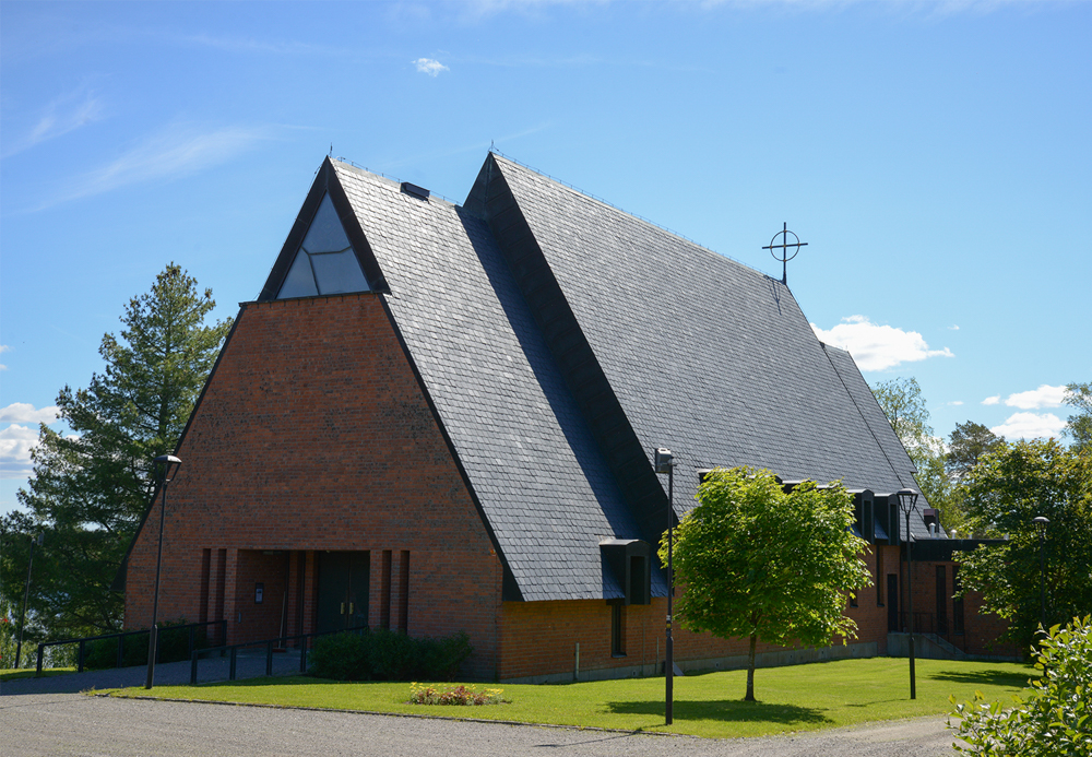 Tavelsjö kyrka