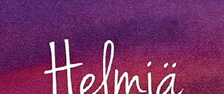 Helmiä – psalmer och sånger på finska