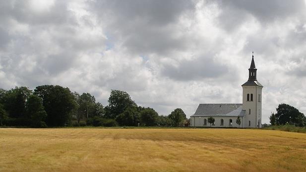 Hunnestads kyrka