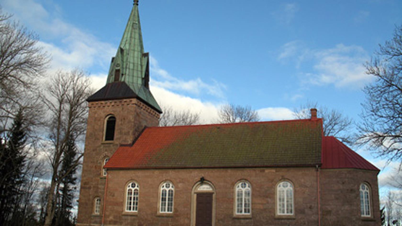 Alboga kyrka