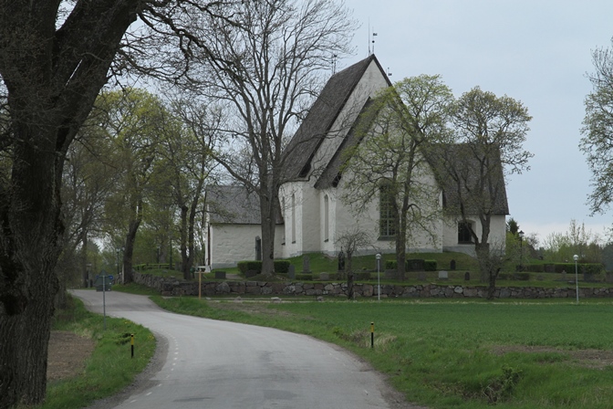 Börje kyrka
