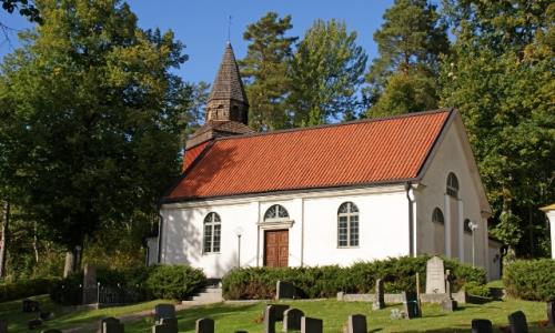 Börrums kyrka