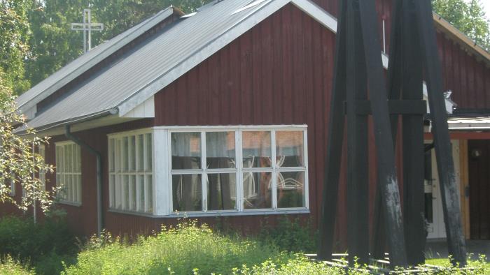 Björkbergs kyrka