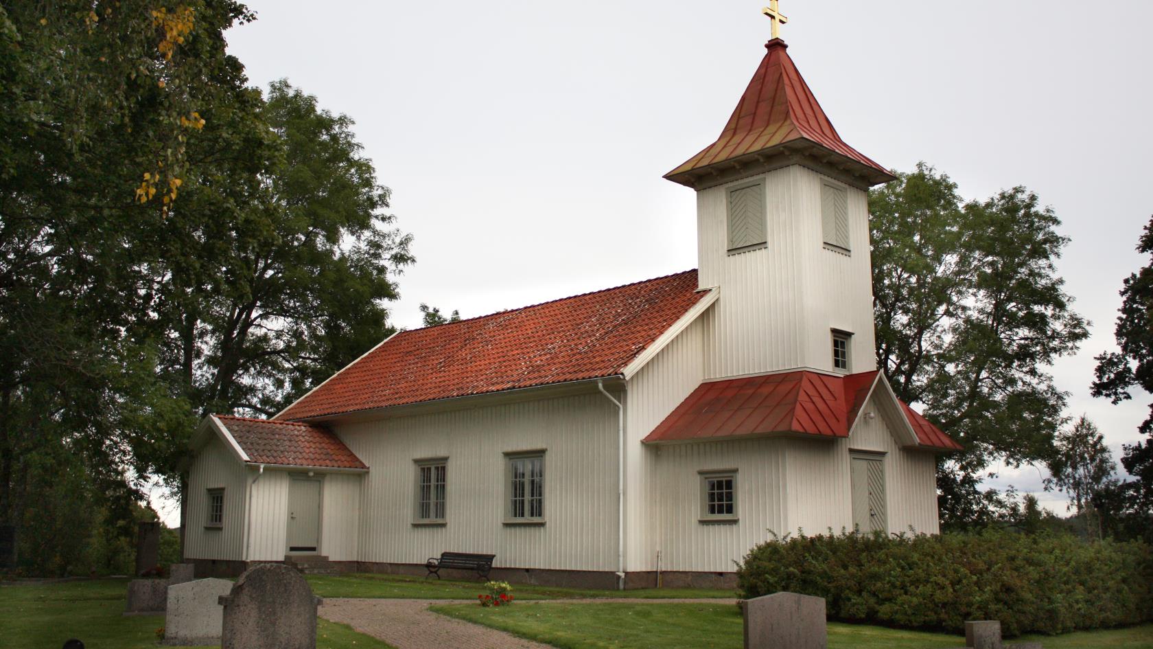 Bråttensby kyrka