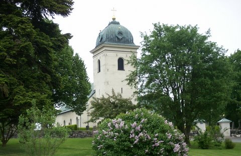 Dagsbergs kyrka