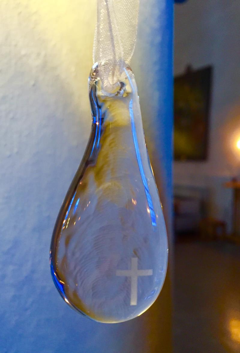 Vad är Glas Gjort Av
