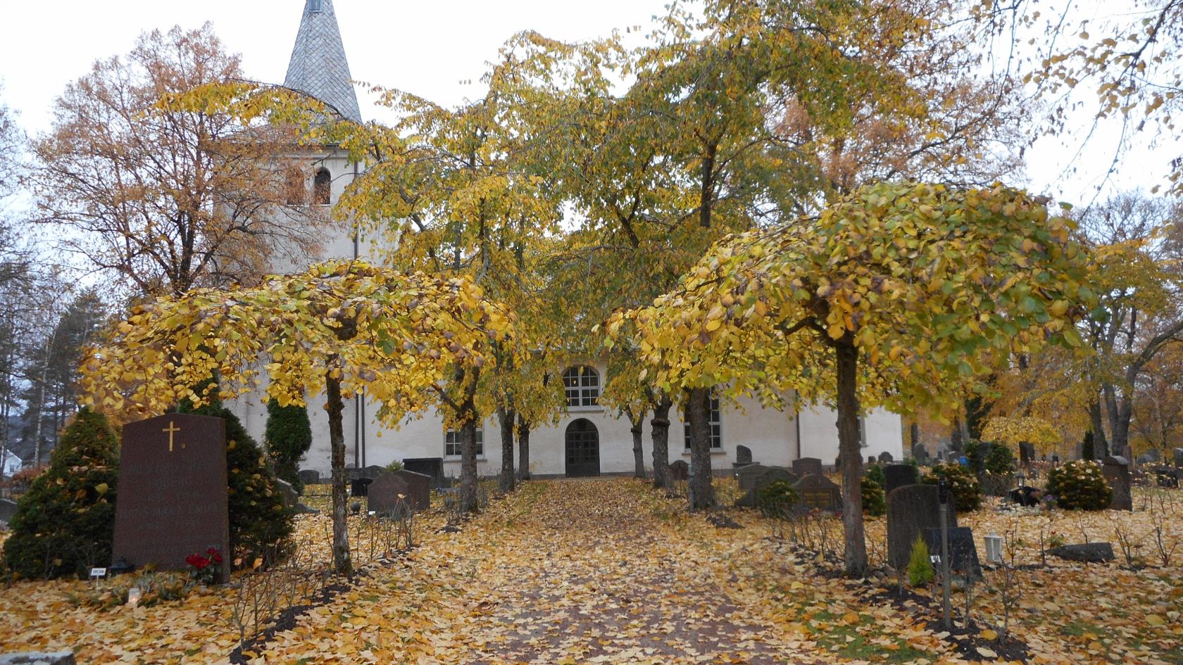 Östra Fågelviks kyrkogård