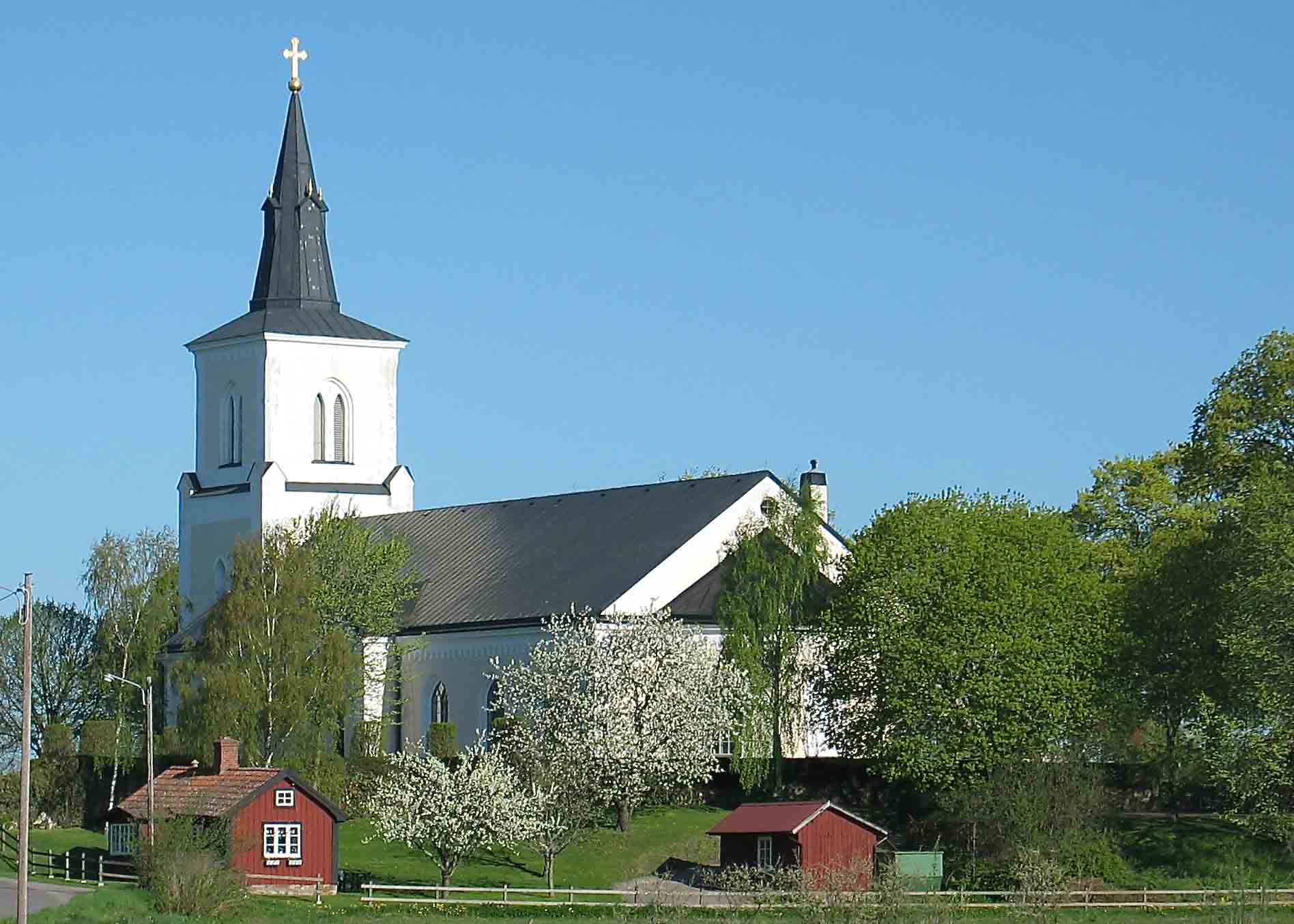Förlösa kyrka