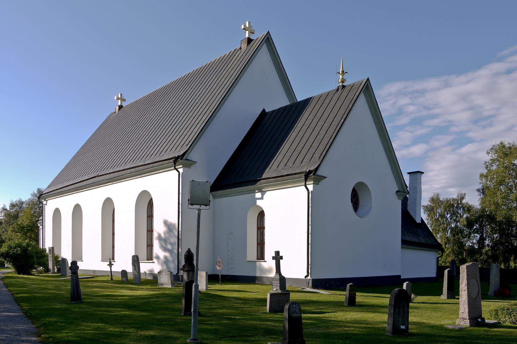 Frösö kyrka