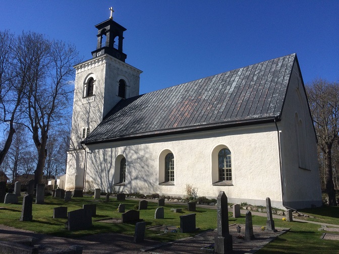 Frösthults kyrka