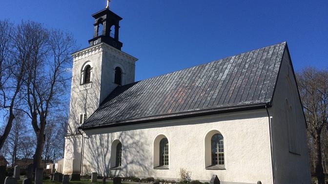 Frösthults kyrka