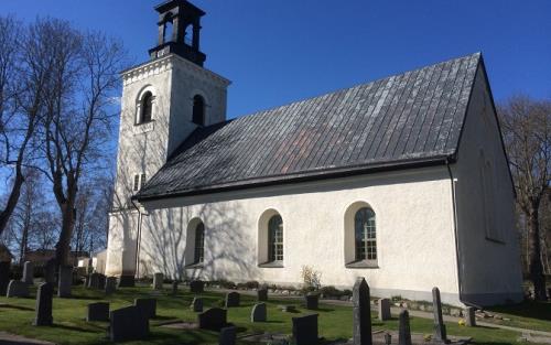 Frösthults kyrka