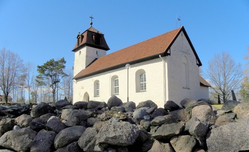 Hammarby kyrka - Kafjärdens församling
