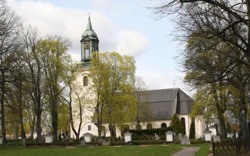 Hedemora Kyrka