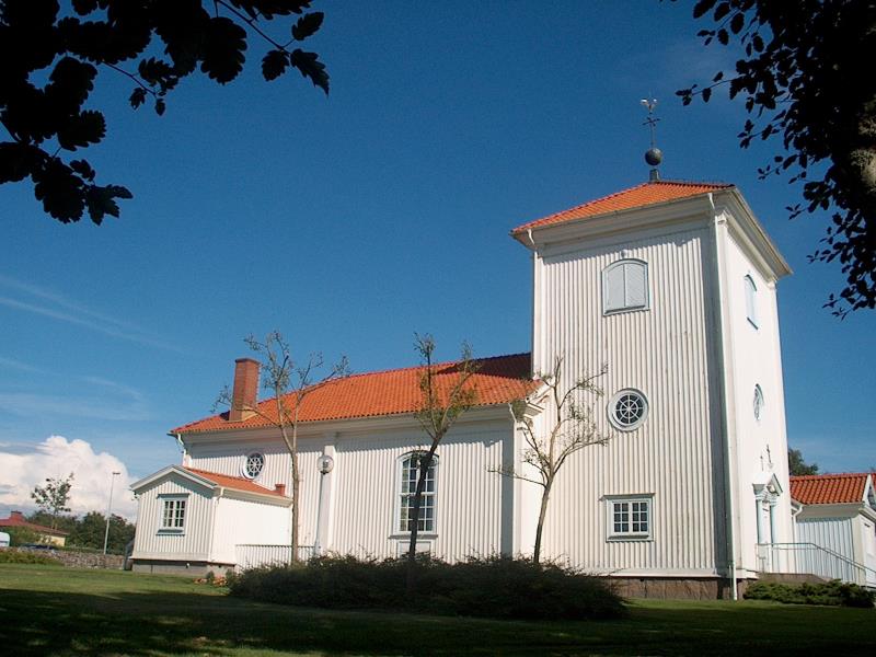 Träslövsläge kyrka