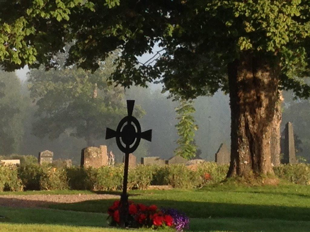 Säfsnäs kyrkogård