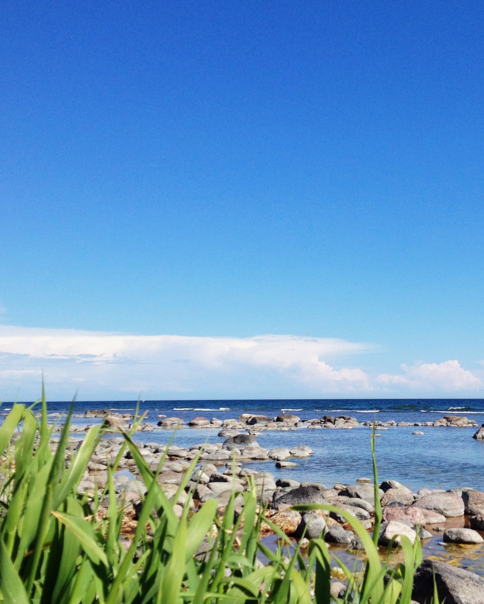 hav och strand