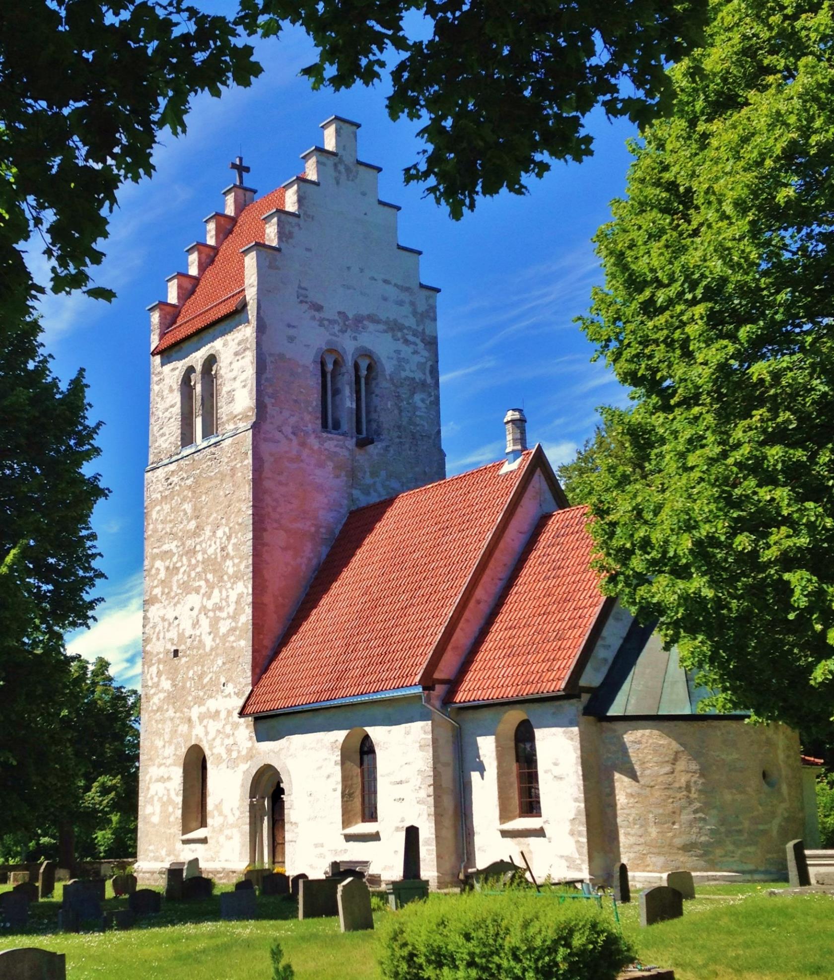 Västerhejde kyrka