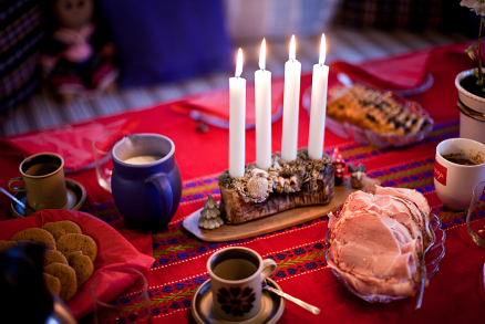 Julbord