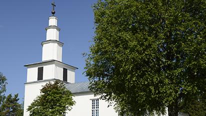Latikberg kyrka