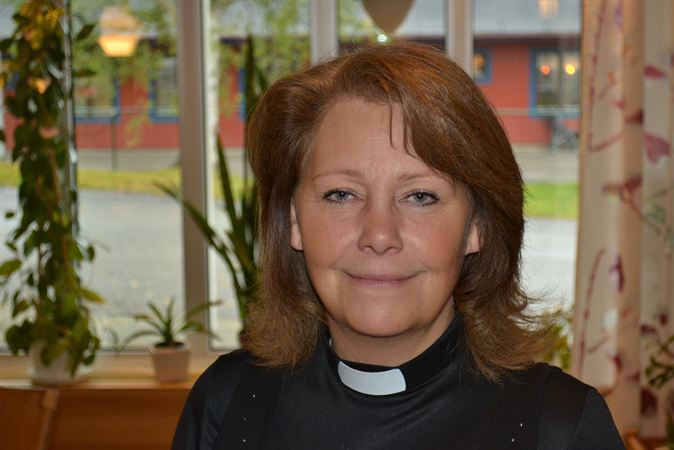 Nina Sandberg Olofsson