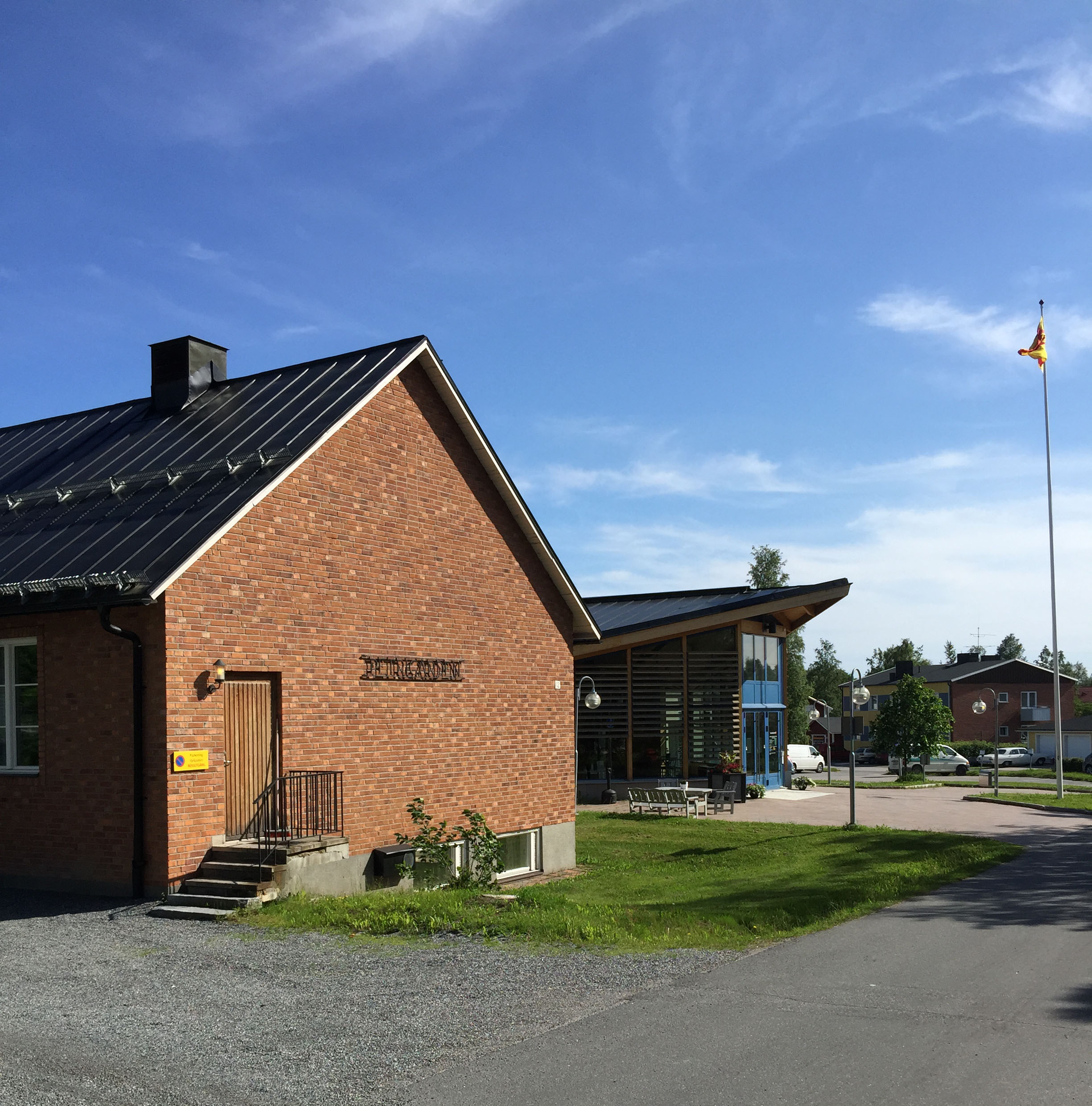 Petrigården 