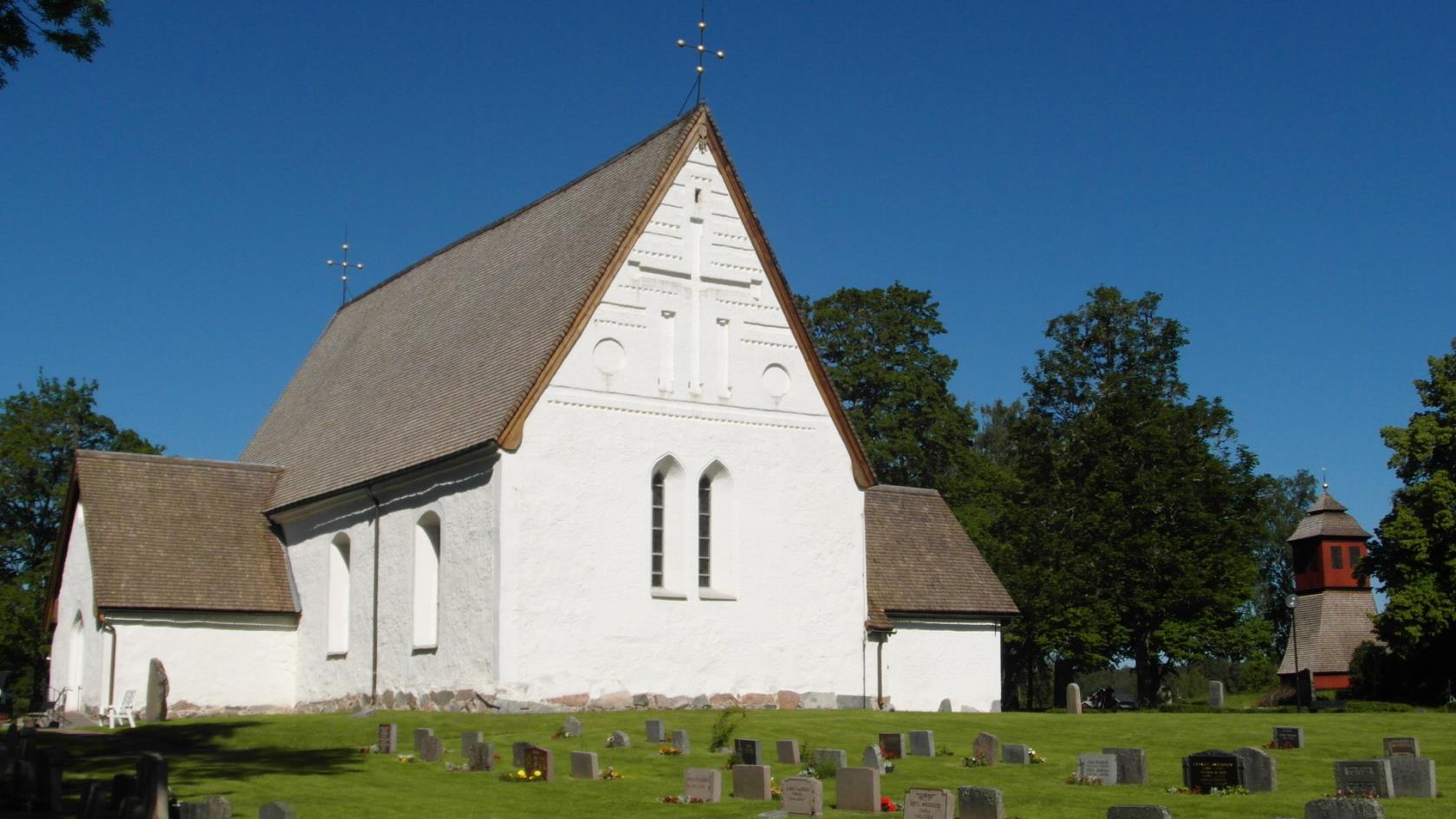 Viksta kyrka