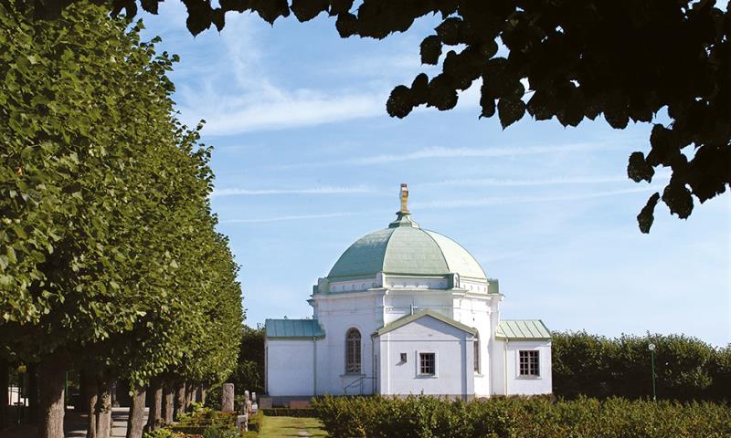 Bergåsa Kyrkogård Bergåsa Kyrkogård