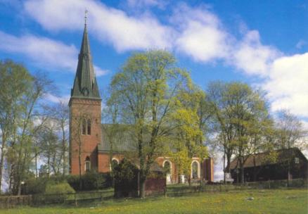 Danmarks kyrka