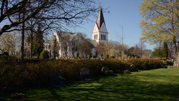 Harplinge kyrka