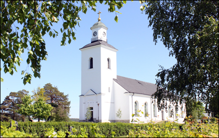 Bergsjö kyrka