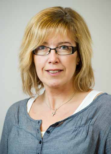Marie Spångberg