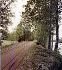 Naturreservat Strängnäs stift, Glindraåsen