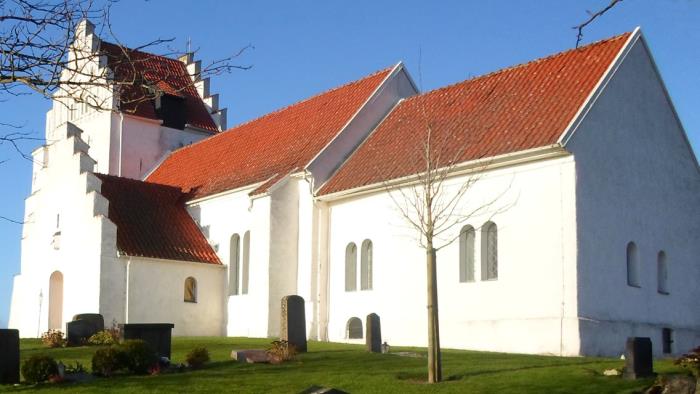 Östra Vemmerlövs kyrka