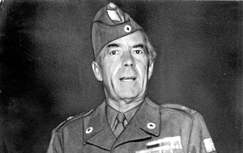 Folke Bernadotte