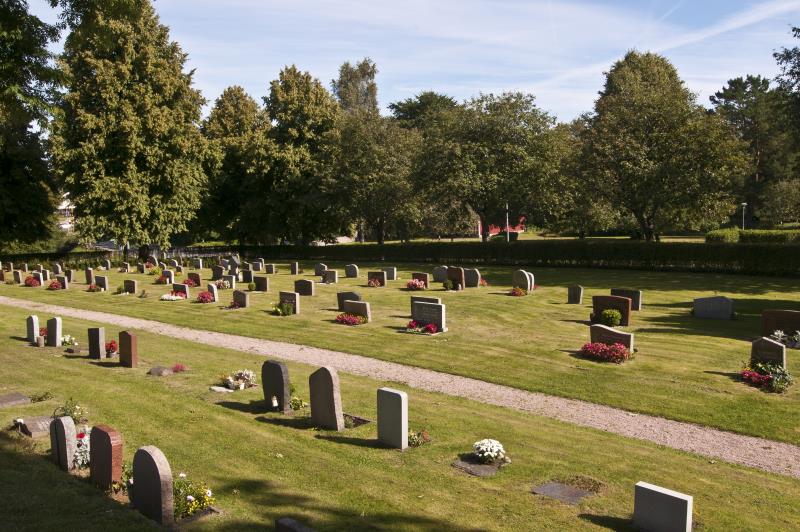Forsheda kyrkogård