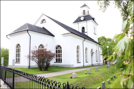 Ilsbo kyrka
