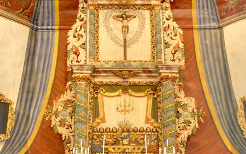 Altaruppsatsen Rommele
