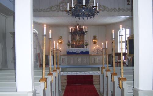 Oxbergs kapell