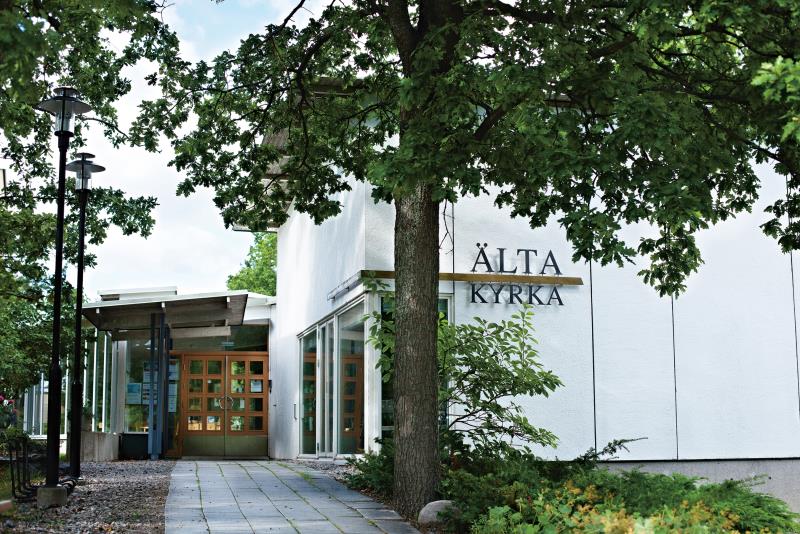 Älta kyrka - Välkommen till Nacka församling!