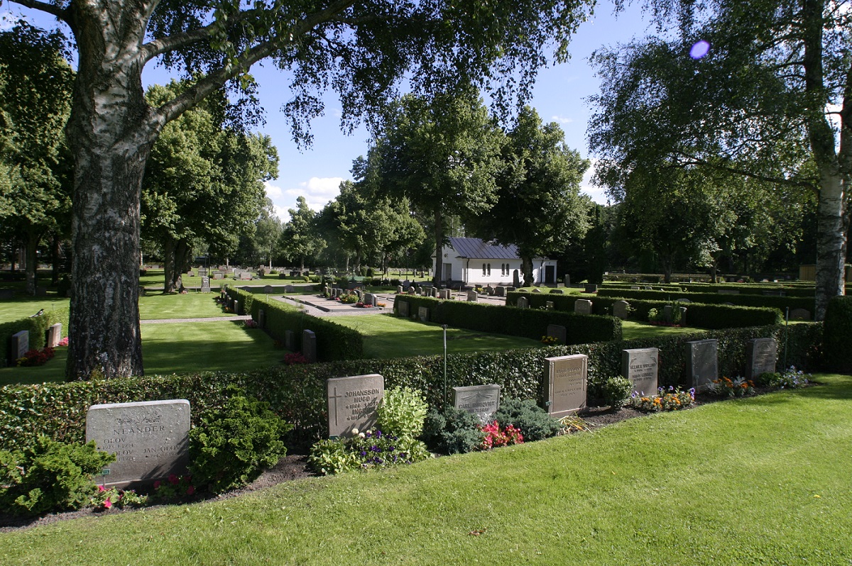 Ättetorps kyrkogård