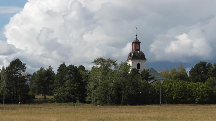 Årsunda kyrka