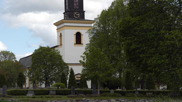 Österfärnebo kyrka